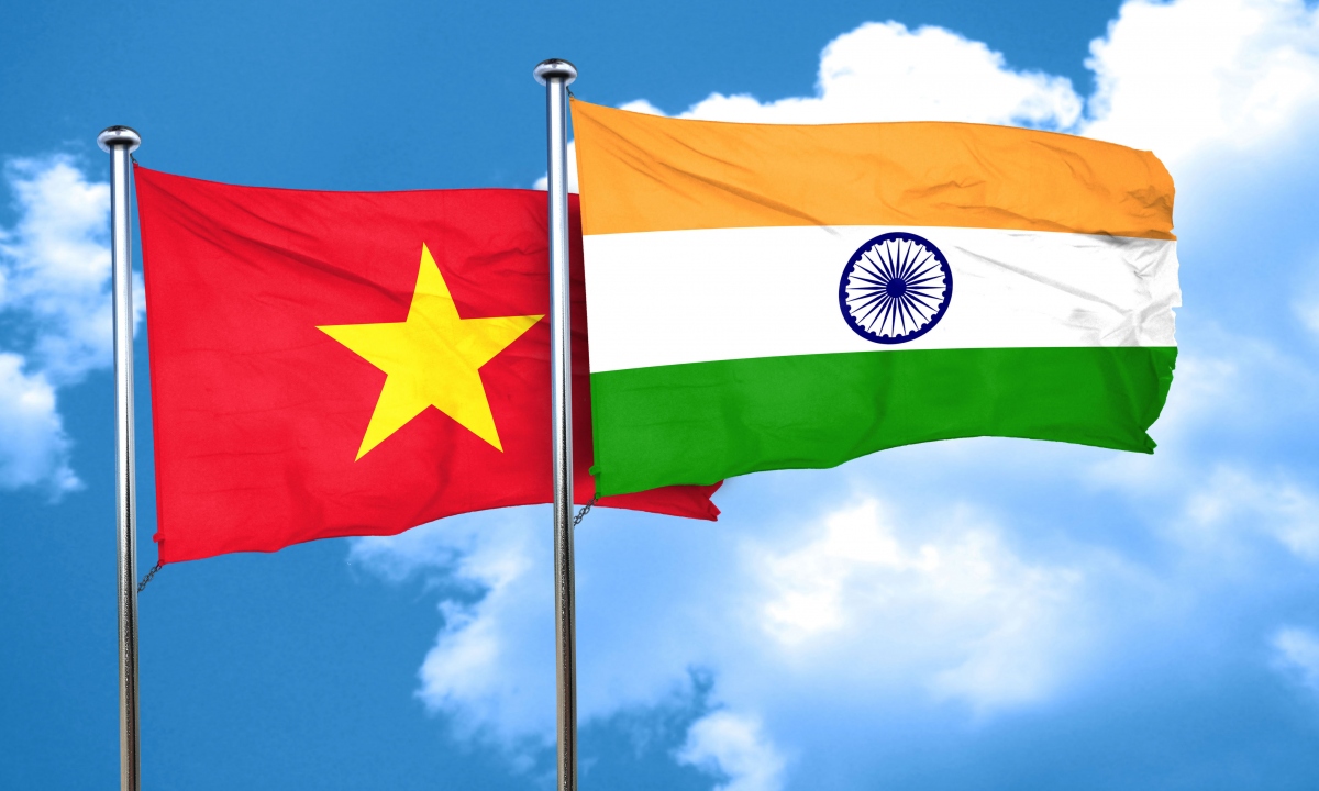 Vietnam, India hold dialogue on Comprehensive Strategic Partnership